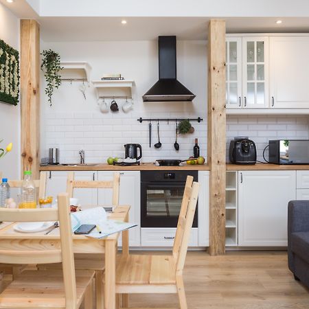 Inpoint Old Town Apartments Kraków Zewnętrze zdjęcie