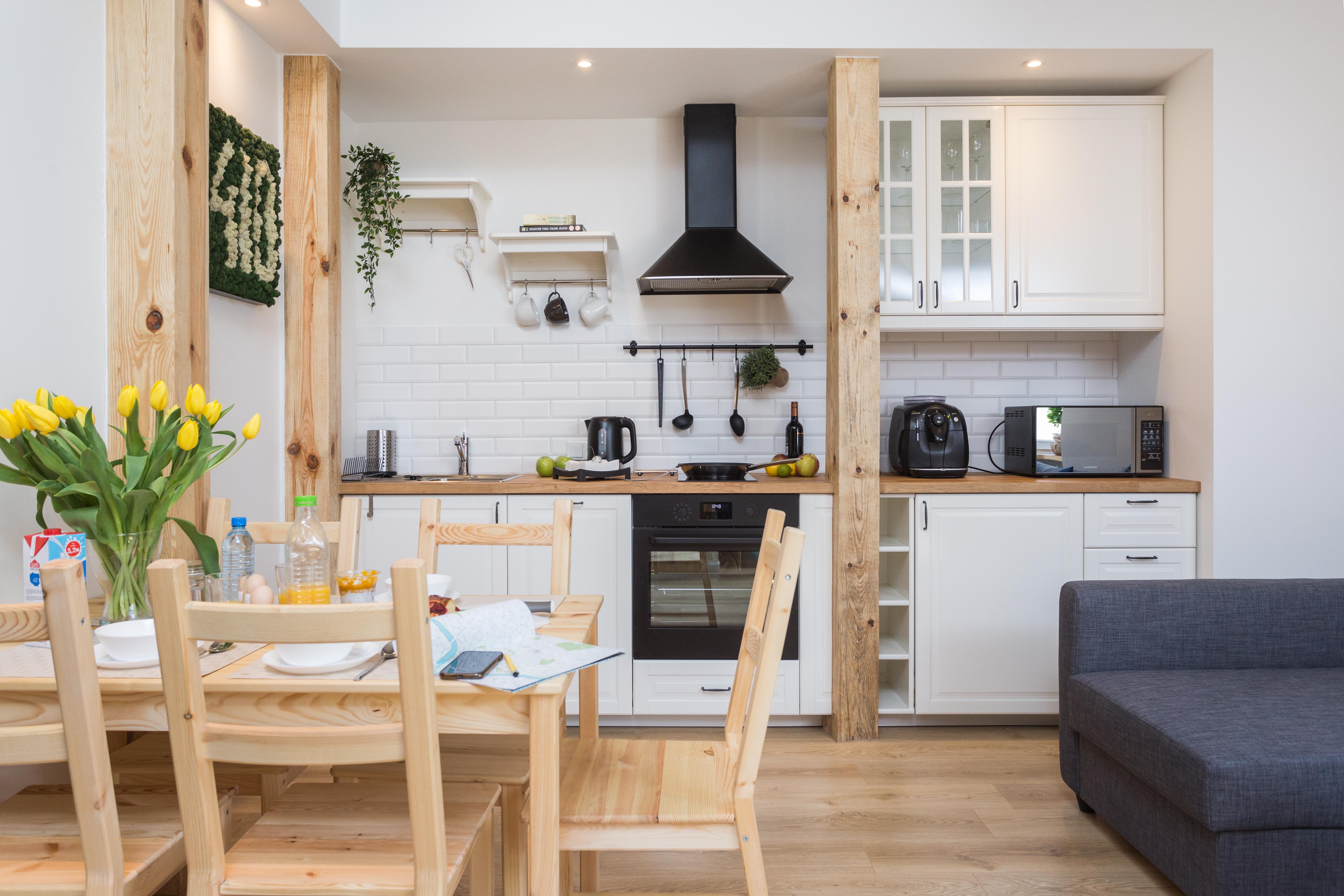 Inpoint Old Town Apartments Kraków Zewnętrze zdjęcie