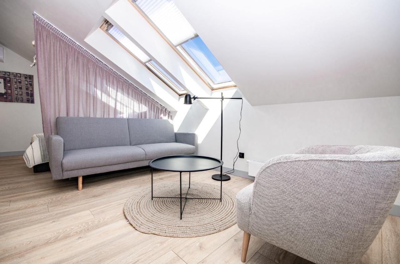 Inpoint Old Town Apartments Kraków Zewnętrze zdjęcie