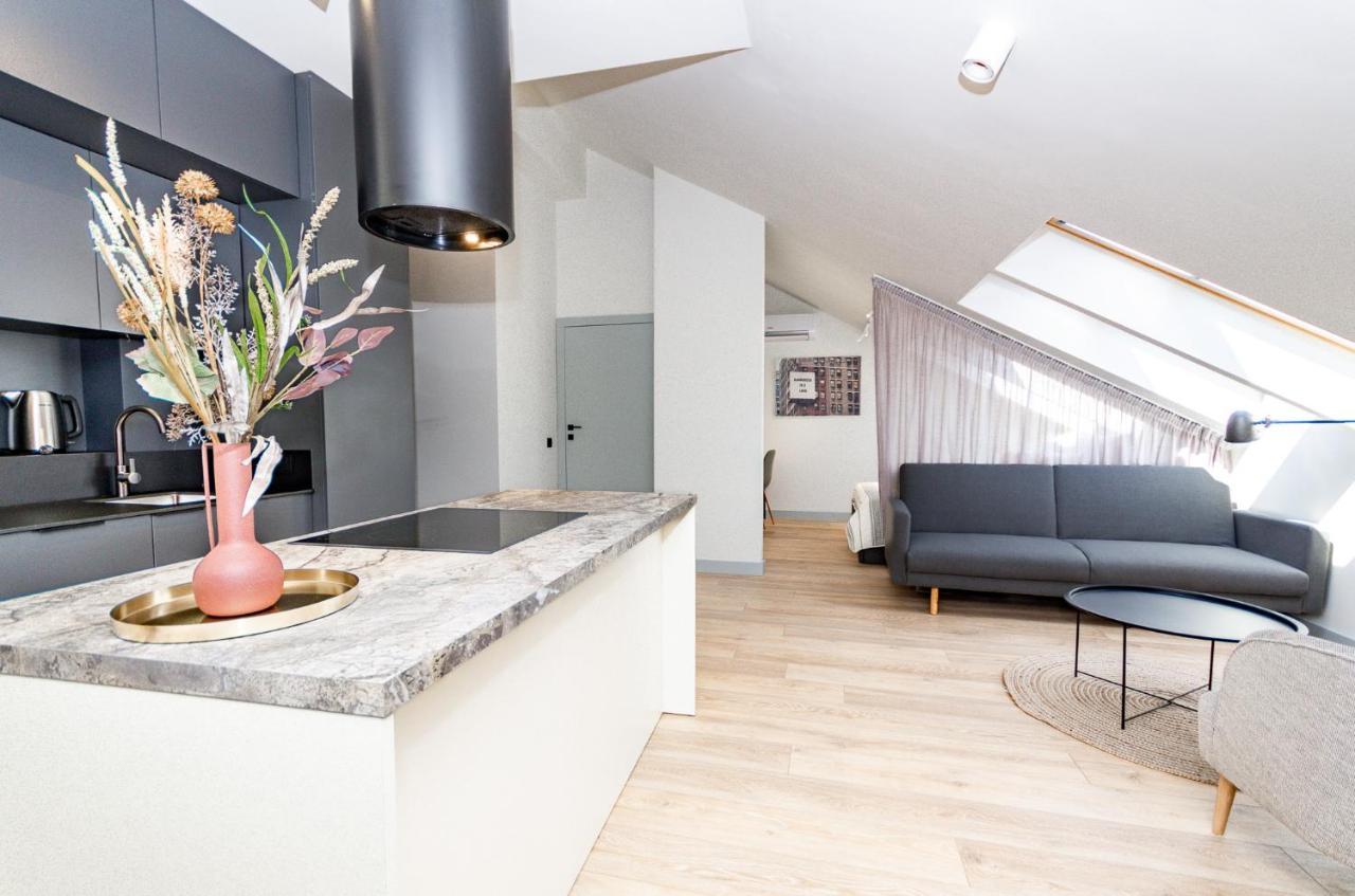 Inpoint Old Town Apartments Kraków Zewnętrze zdjęcie