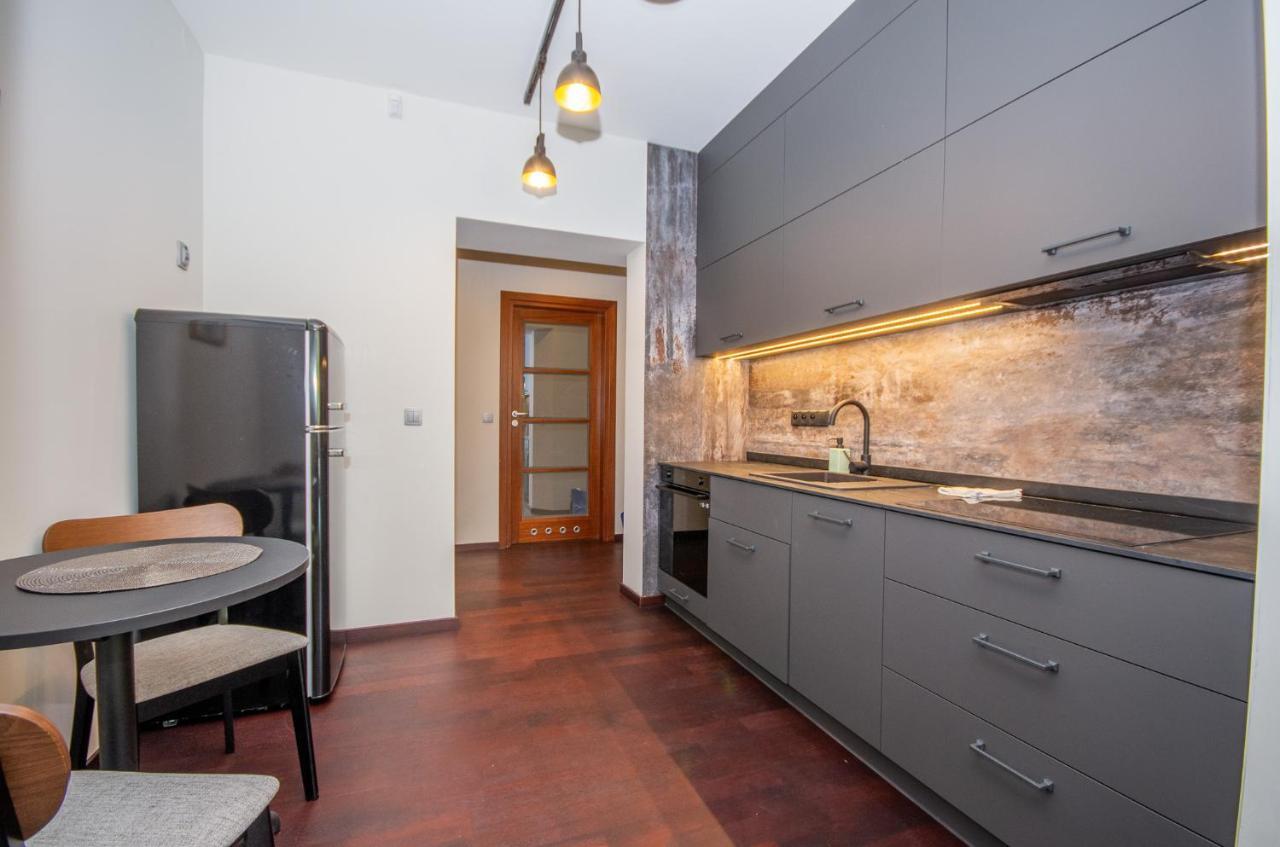 Inpoint Old Town Apartments Kraków Zewnętrze zdjęcie