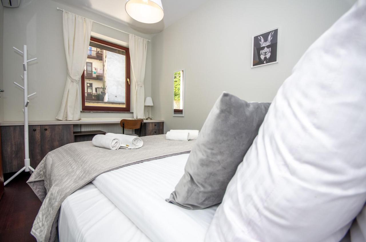 Inpoint Old Town Apartments Kraków Zewnętrze zdjęcie