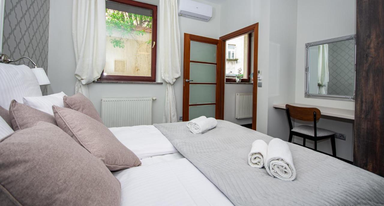 Inpoint Old Town Apartments Kraków Zewnętrze zdjęcie