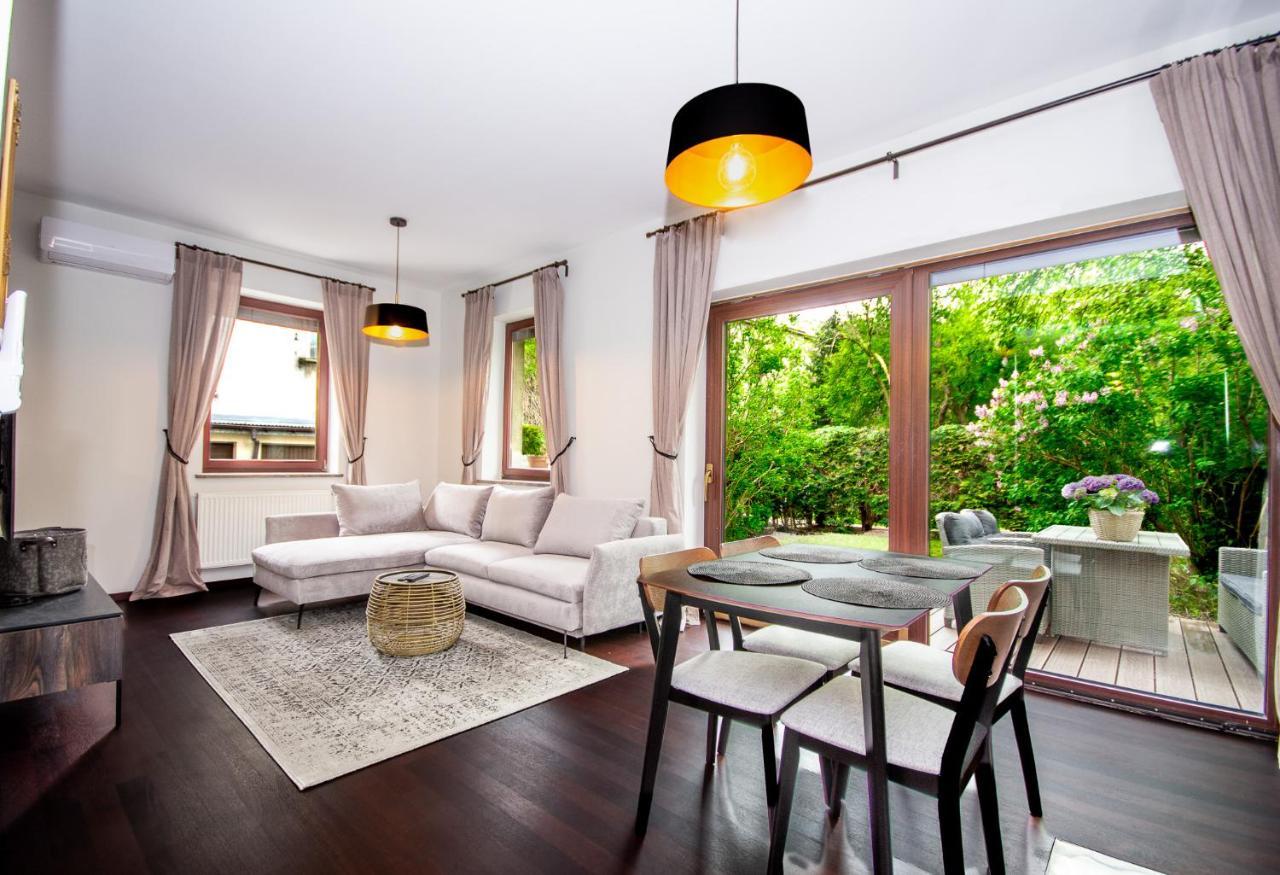 Inpoint Old Town Apartments Kraków Zewnętrze zdjęcie