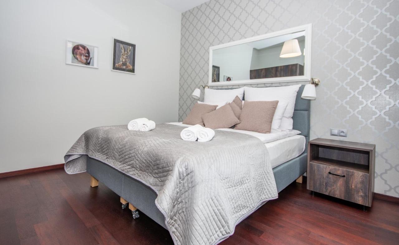 Inpoint Old Town Apartments Kraków Zewnętrze zdjęcie
