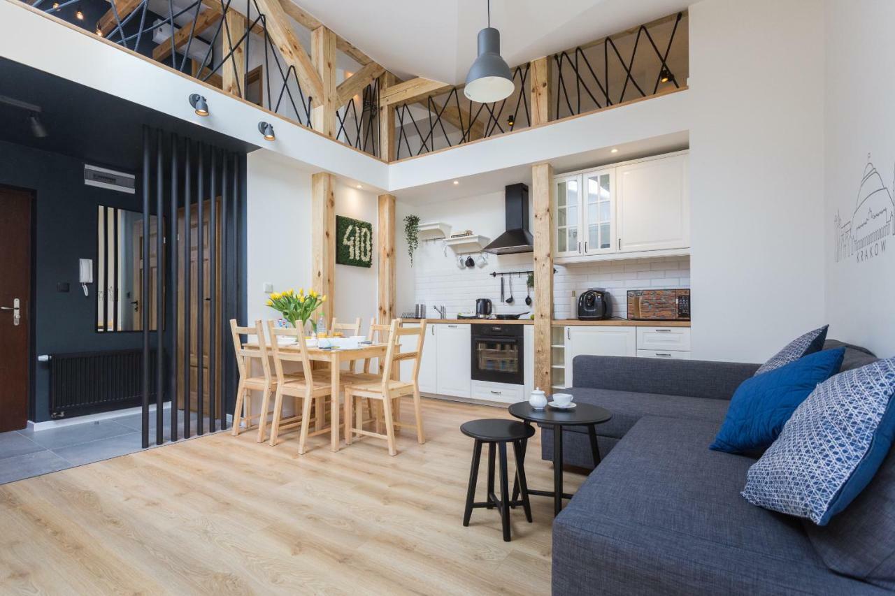 Inpoint Old Town Apartments Kraków Zewnętrze zdjęcie