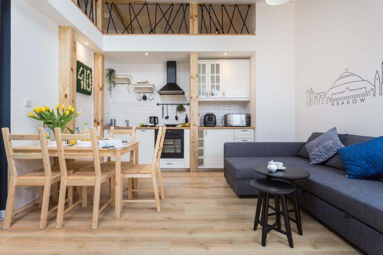 Inpoint Old Town Apartments Kraków Zewnętrze zdjęcie