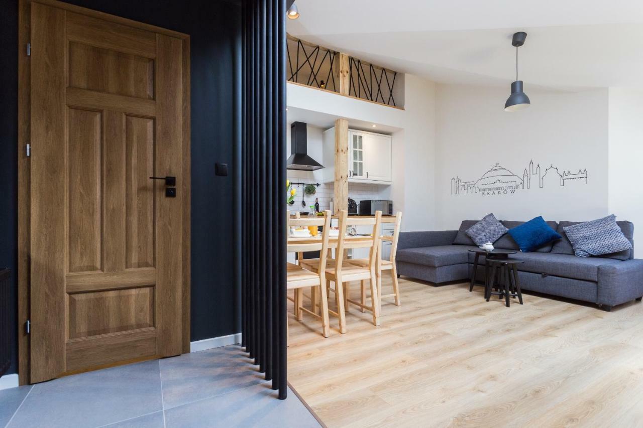 Inpoint Old Town Apartments Kraków Zewnętrze zdjęcie