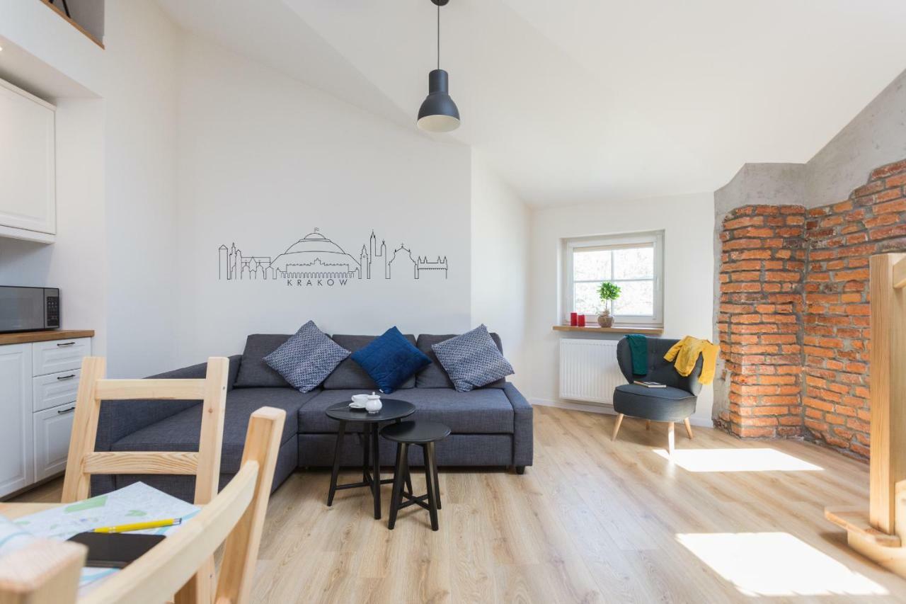 Inpoint Old Town Apartments Kraków Zewnętrze zdjęcie