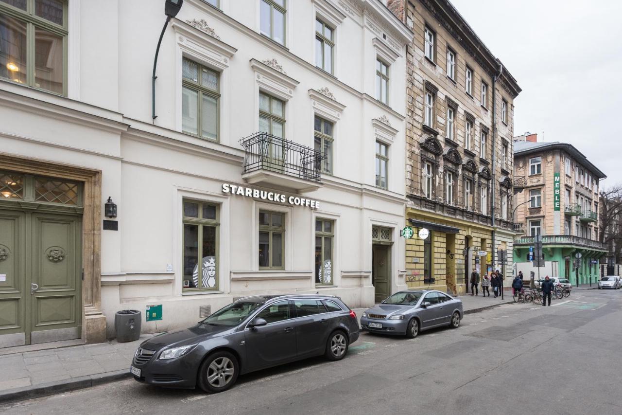 Inpoint Old Town Apartments Kraków Zewnętrze zdjęcie