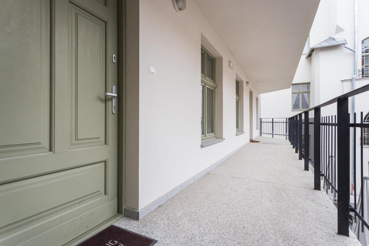 Inpoint Old Town Apartments Kraków Zewnętrze zdjęcie