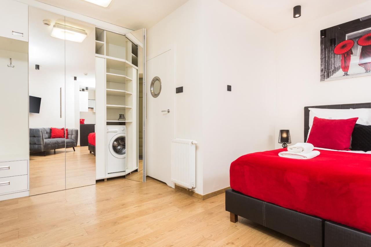 Inpoint Old Town Apartments Kraków Zewnętrze zdjęcie