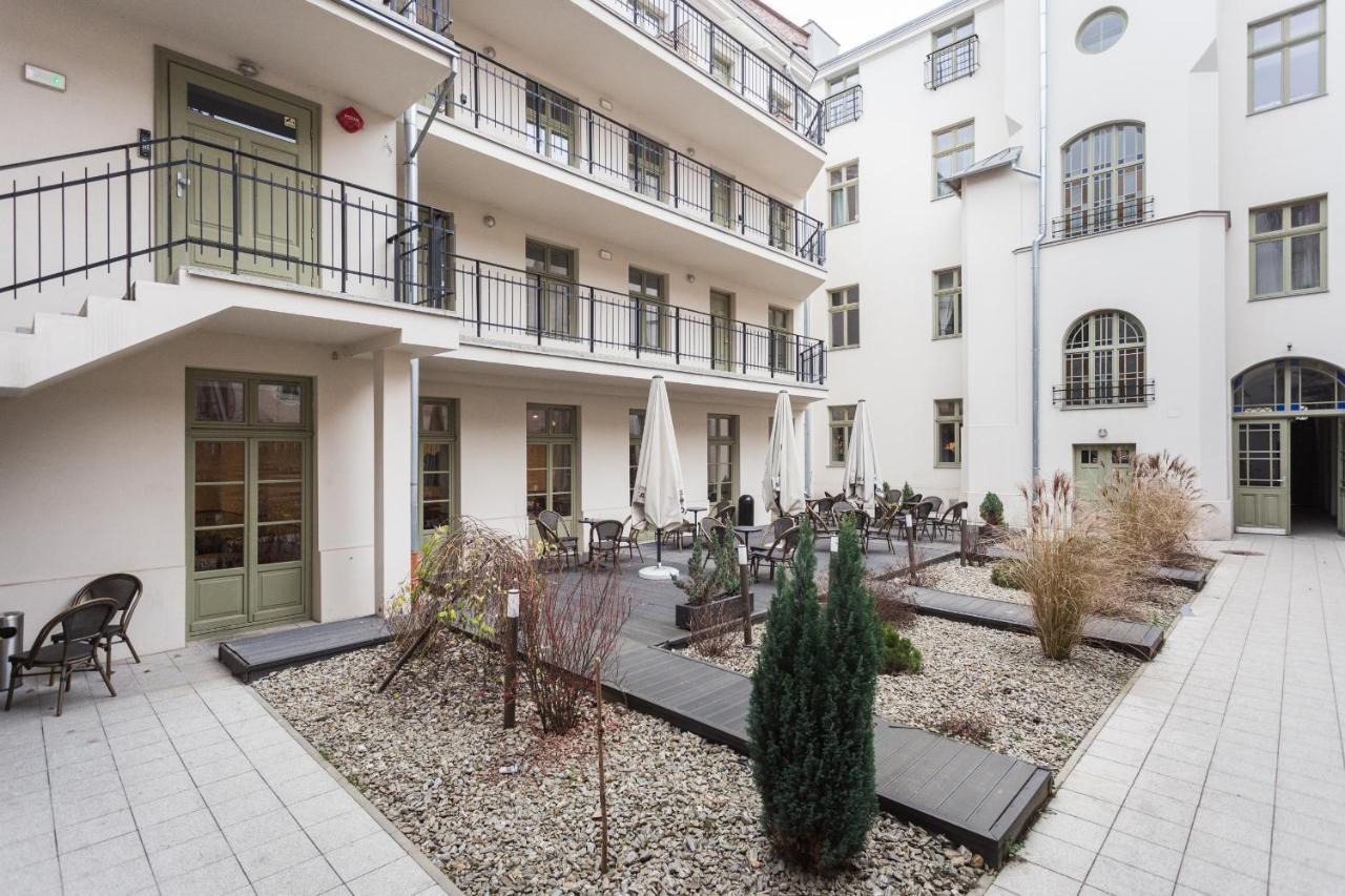 Inpoint Old Town Apartments Kraków Zewnętrze zdjęcie