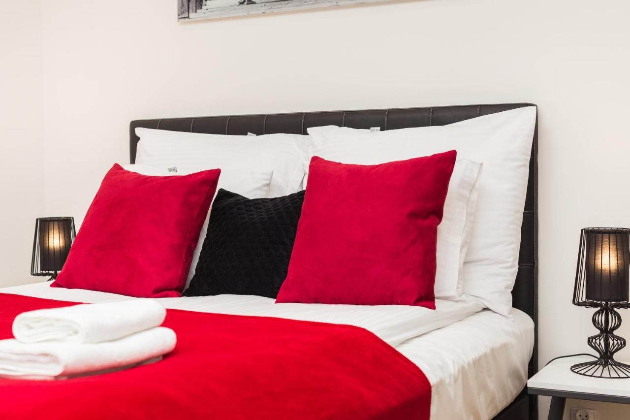 Inpoint Old Town Apartments Kraków Zewnętrze zdjęcie