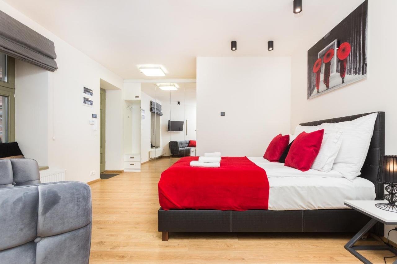 Inpoint Old Town Apartments Kraków Zewnętrze zdjęcie