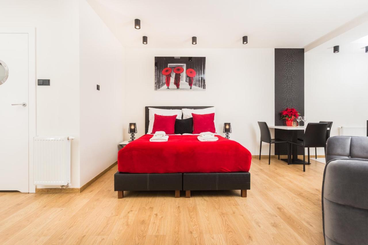 Inpoint Old Town Apartments Kraków Zewnętrze zdjęcie